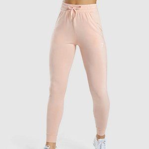 Gymshark Pippa Training Joggers Light Pink Size Small